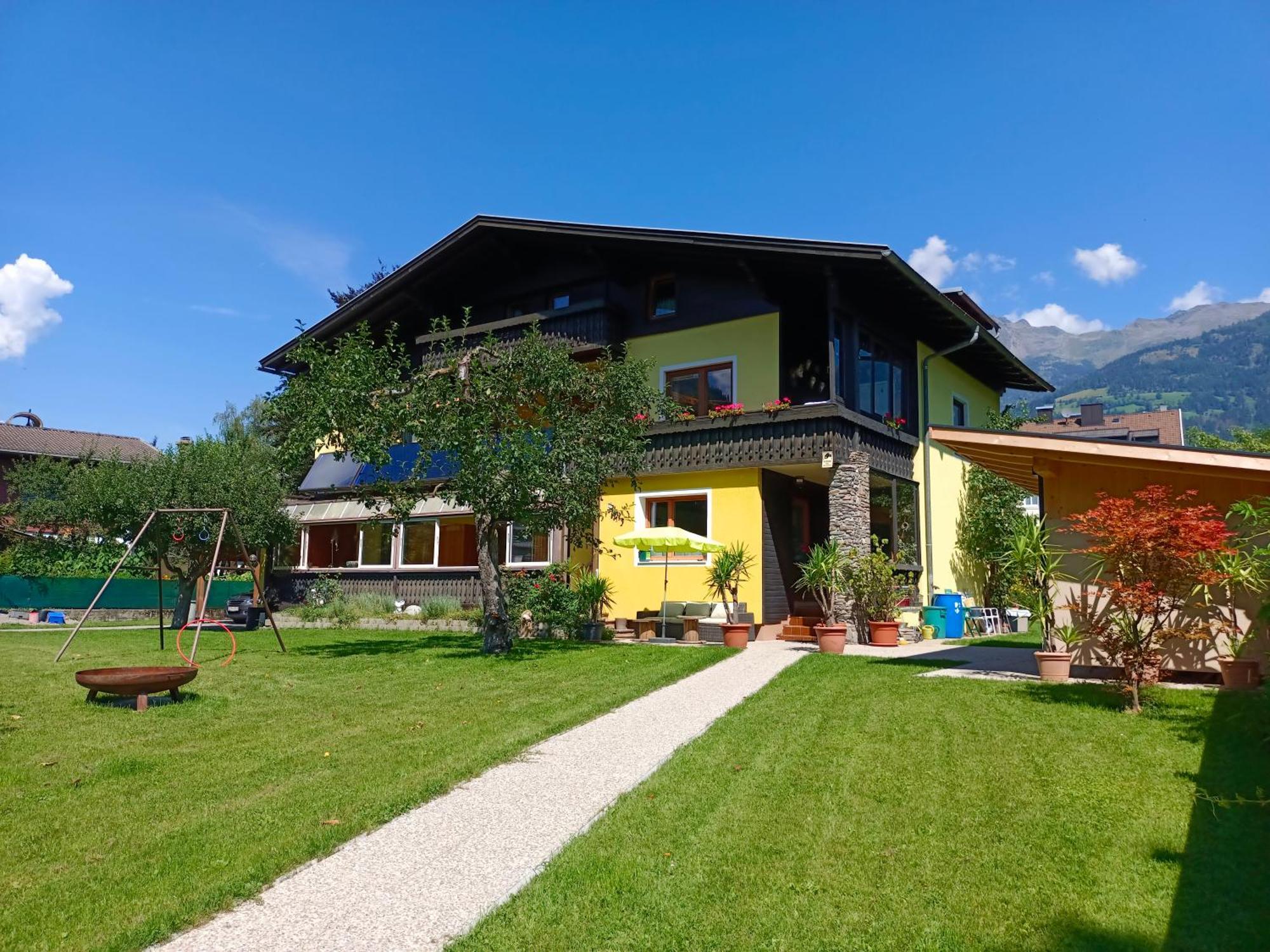 Ferienwohnung Holiday Lienz Dış mekan fotoğraf